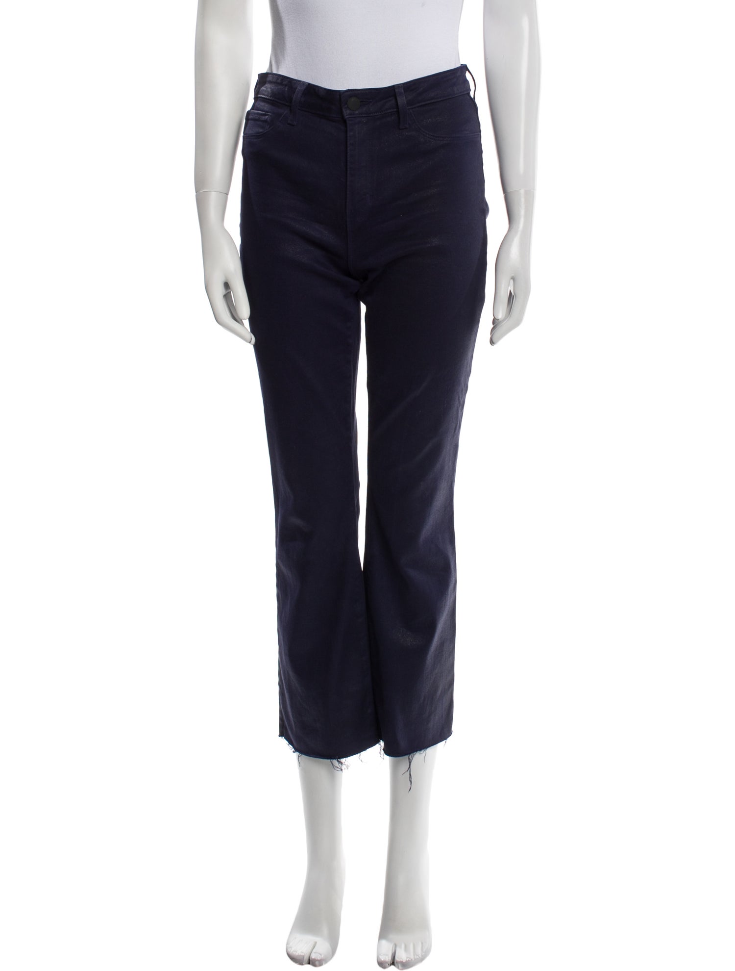 L'Agence Straight Leg Pants