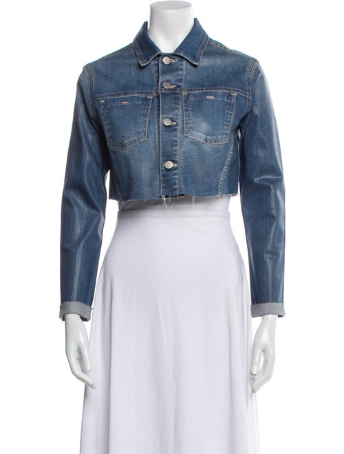 L'Agence Denim Jacket