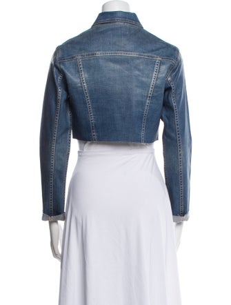 L'Agence Denim Jacket