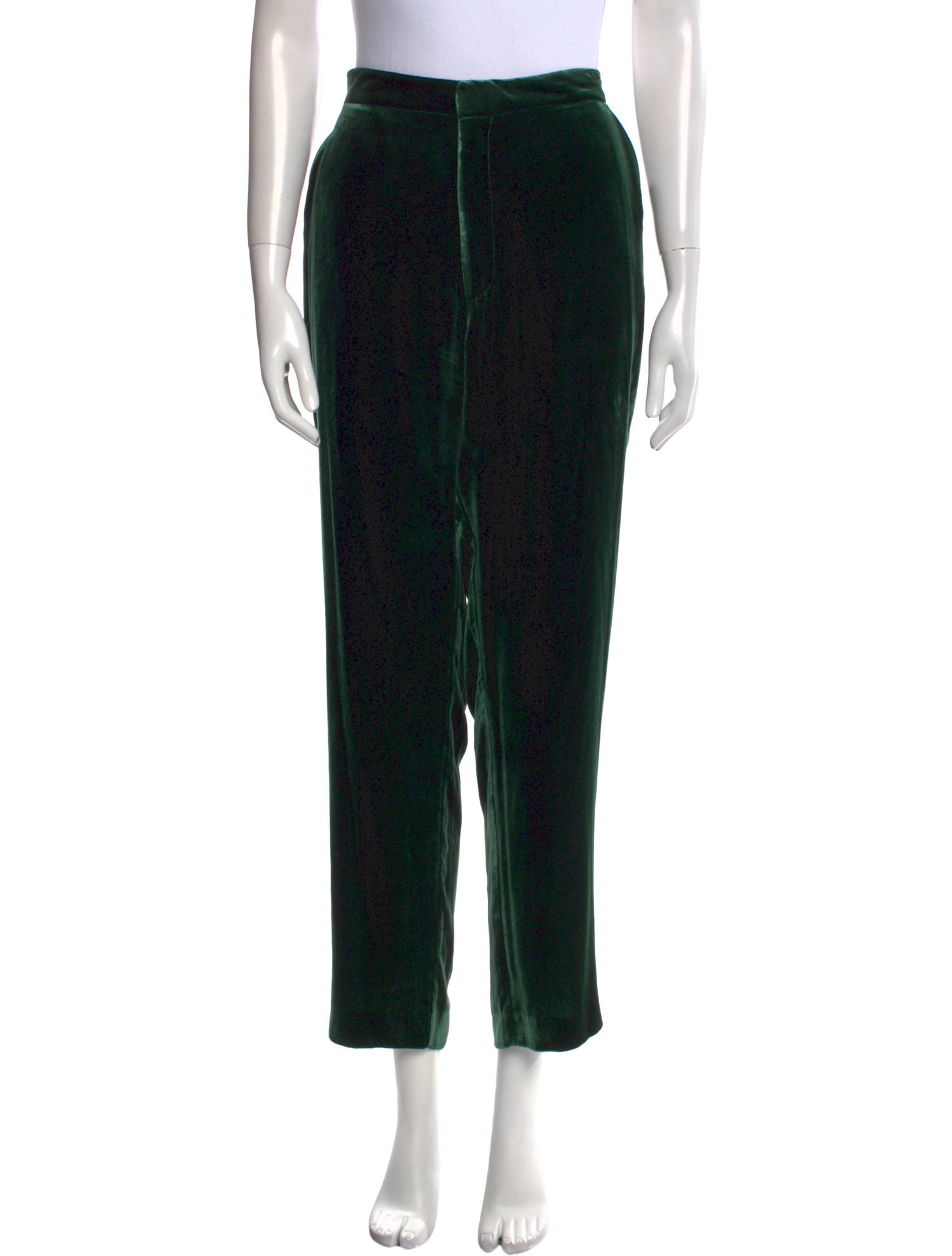 L'Agence Straight Leg Pants