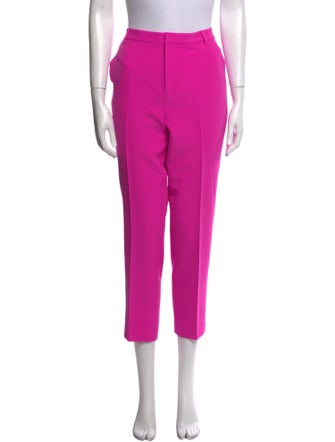 L'Agence Straight Leg Pants