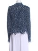 L'Agence Open Front Sweater