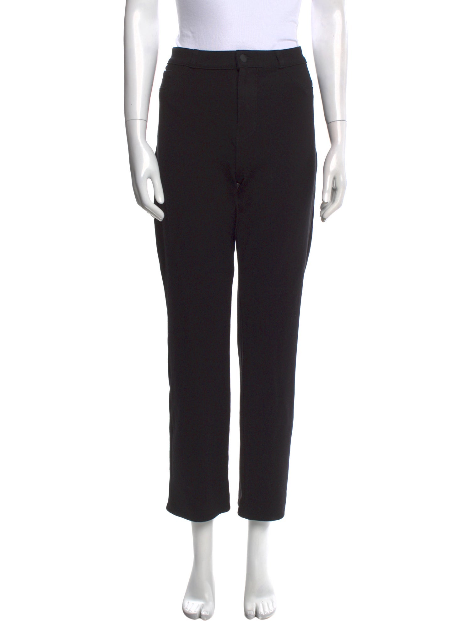 L'Agence Straight Leg Pants