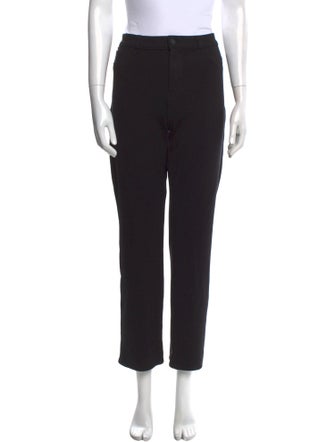 L'Agence Straight Leg Pants