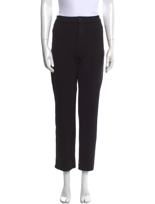 L'Agence Straight Leg Pants