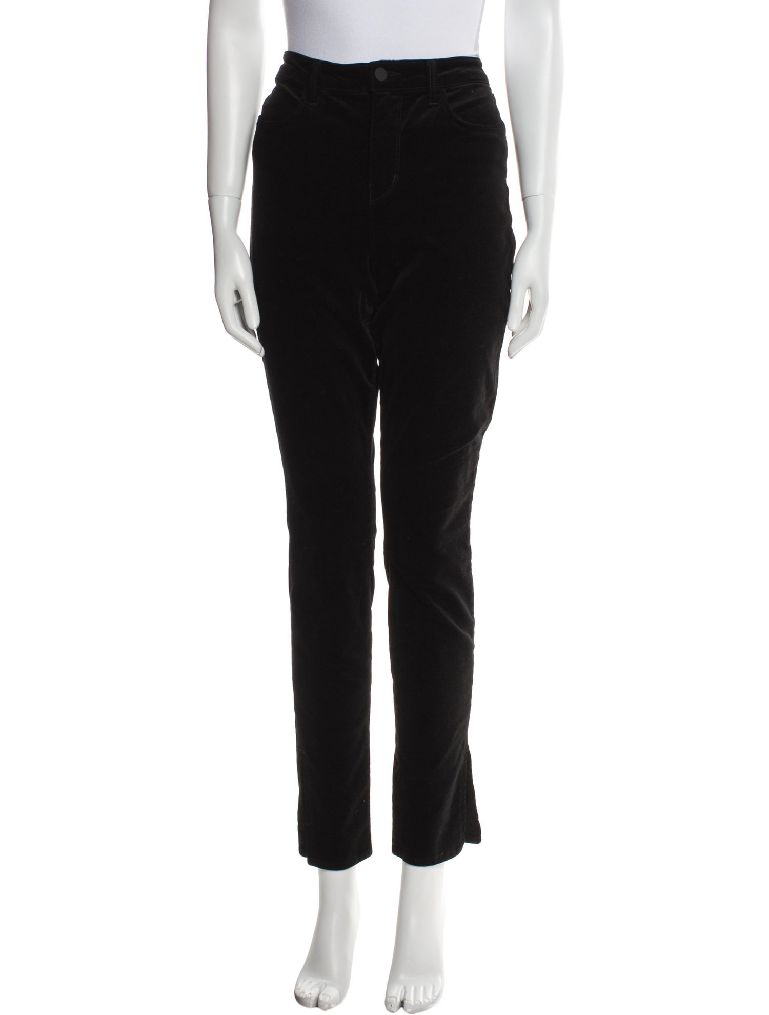 L'Agence Straight Leg Pants