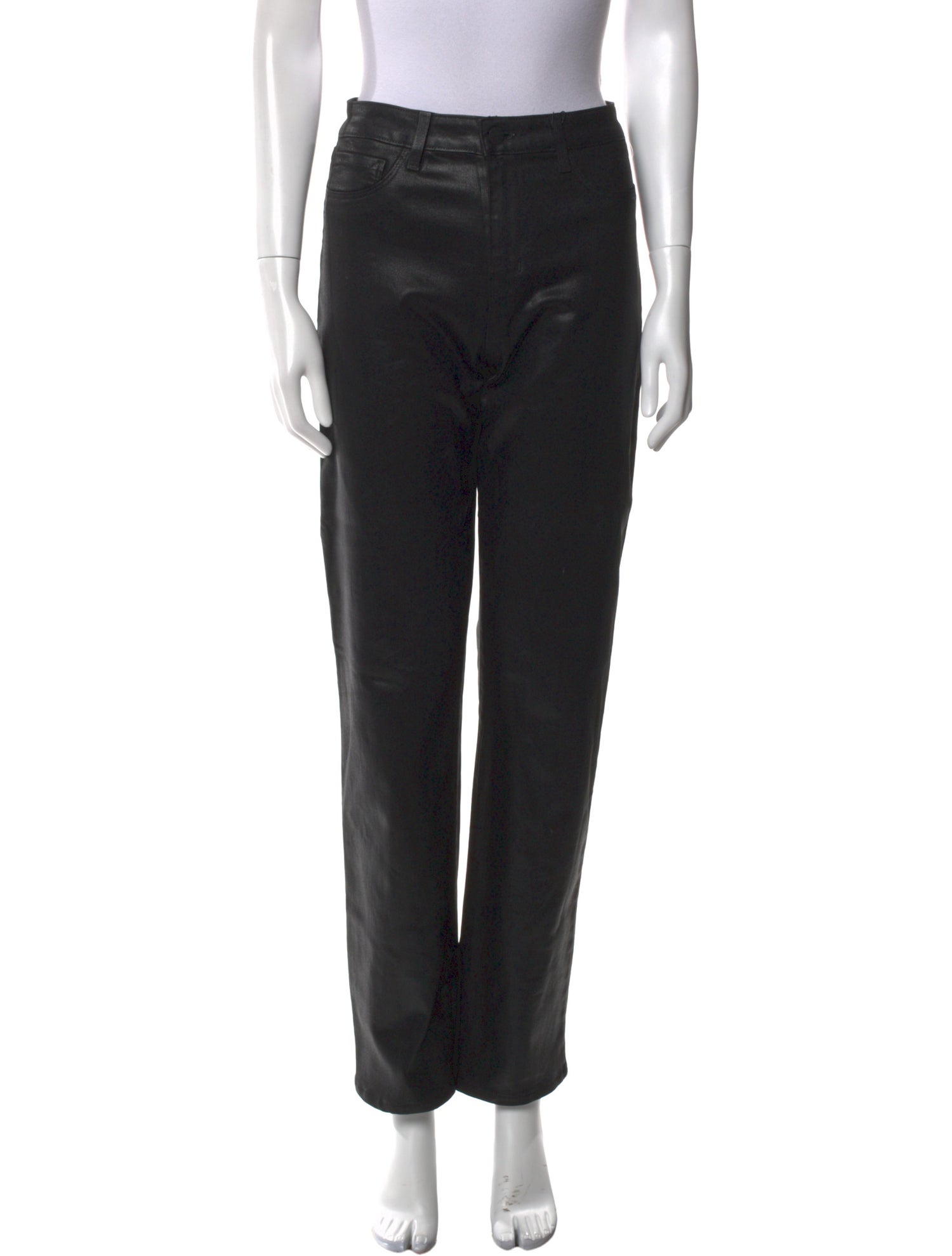 L'Agence Straight Leg Pants