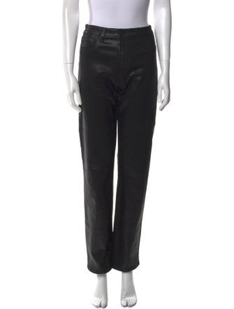L'Agence Straight Leg Pants