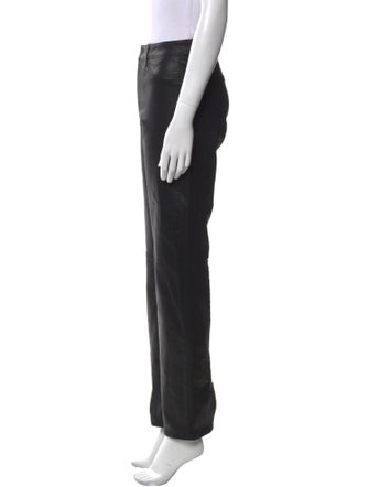 L'Agence Straight Leg Pants