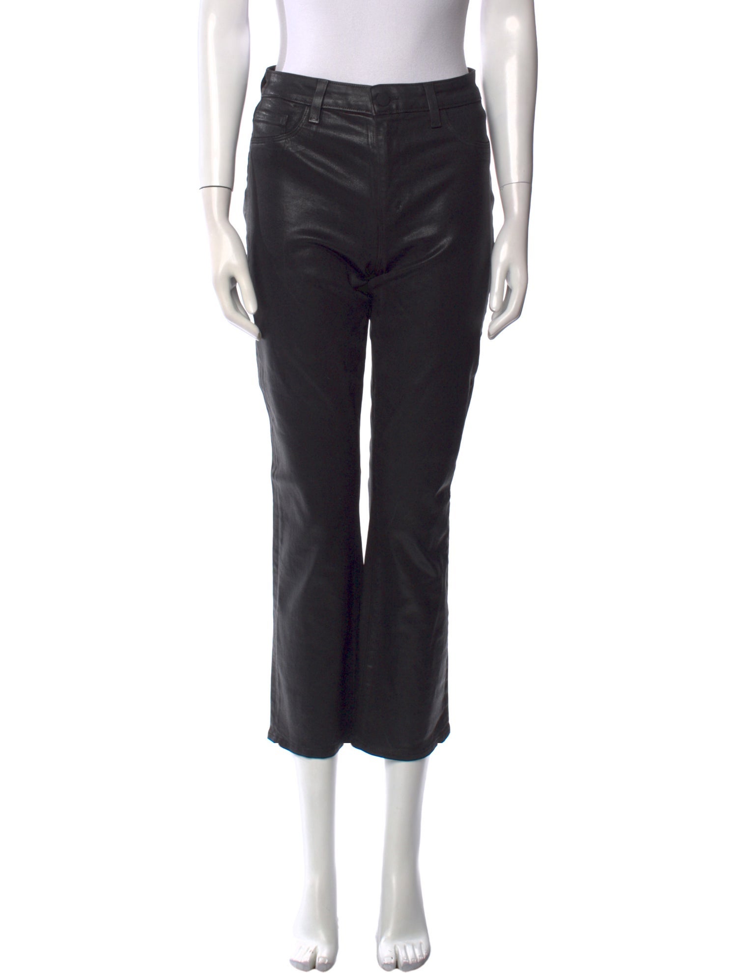 L'Agence Straight Leg Pants