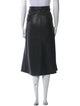 L'Agence Midi Length Skirt
