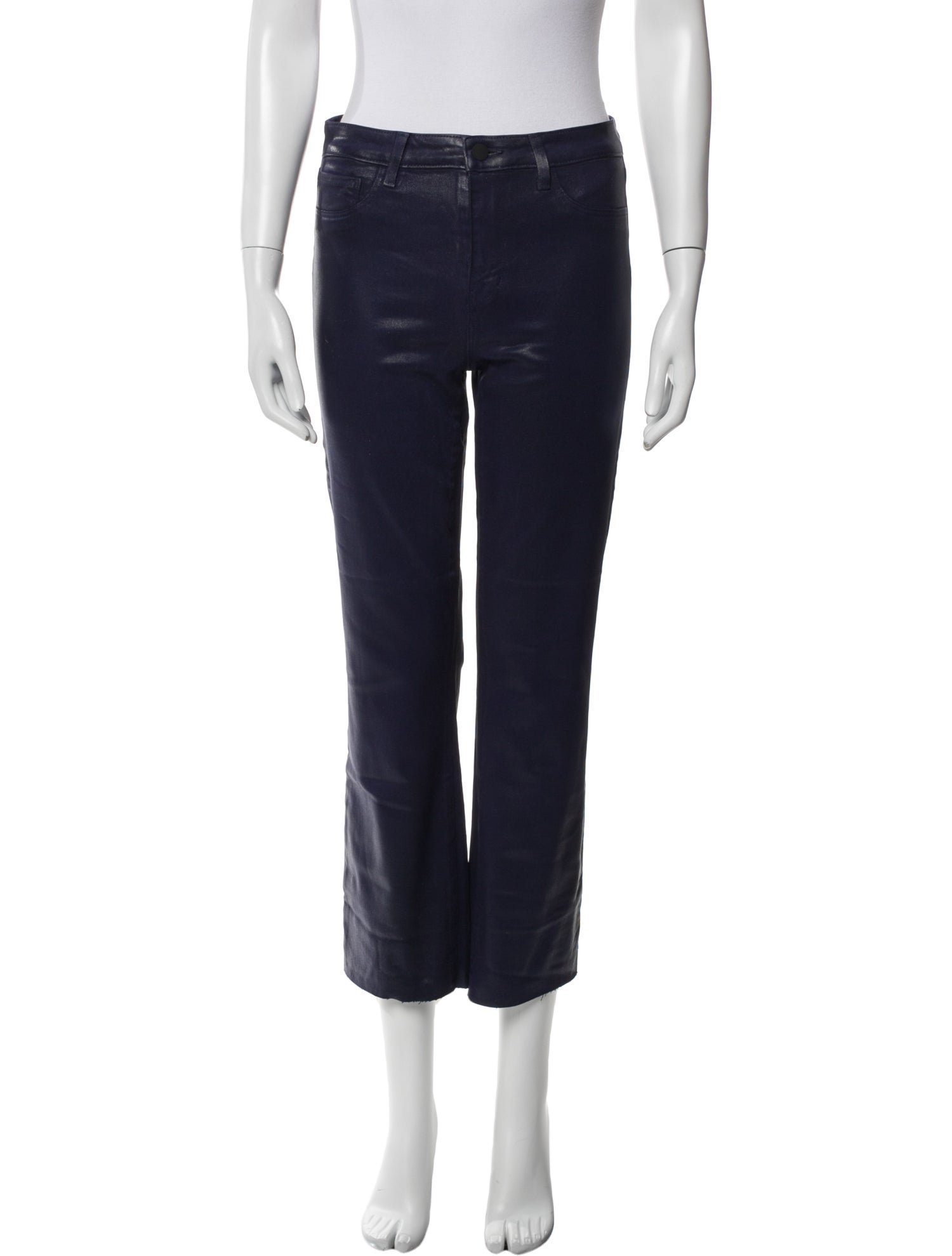 L'Agence Wide Leg Pants