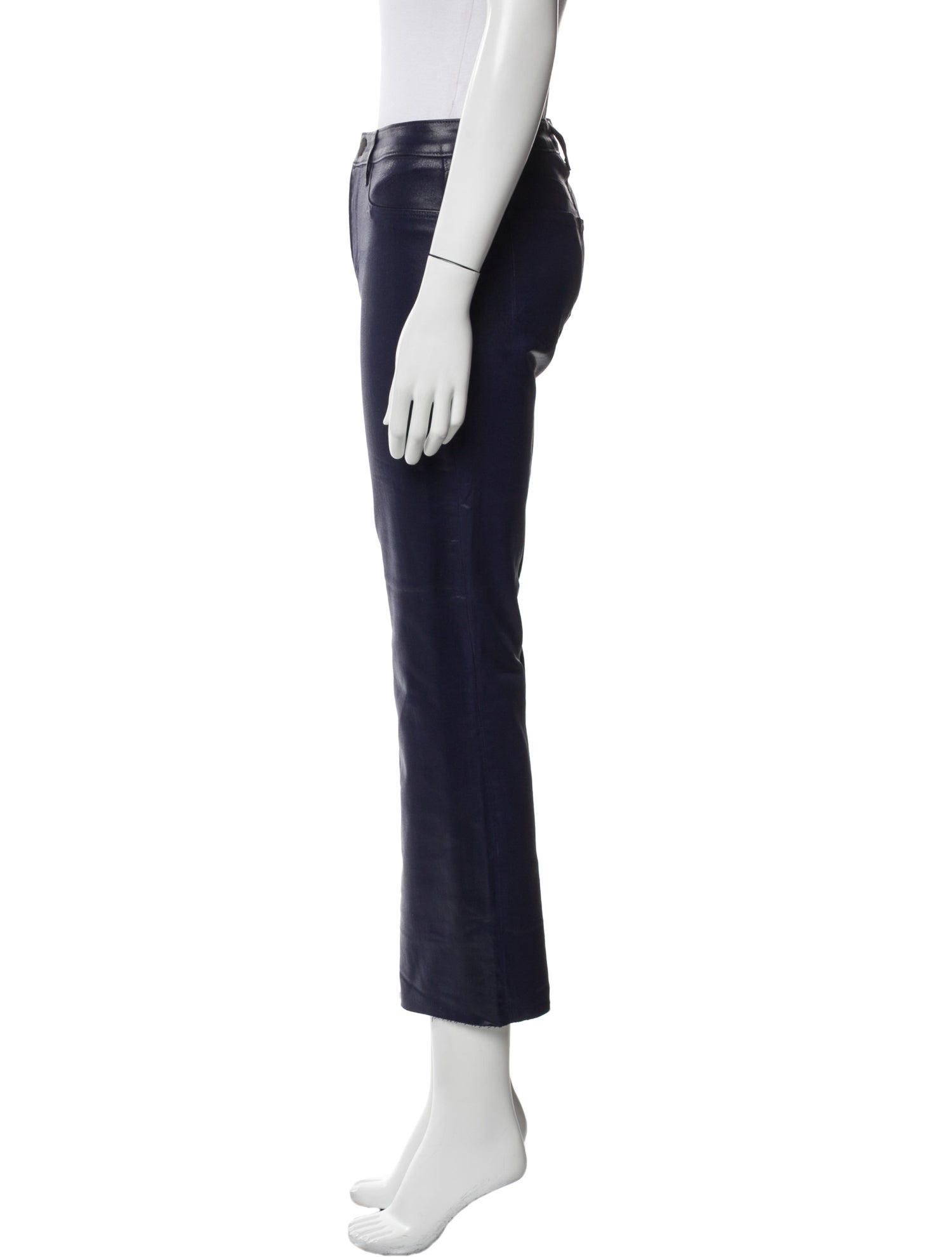 L'Agence Wide Leg Pants