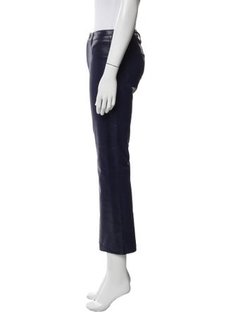 L'Agence Wide Leg Pants