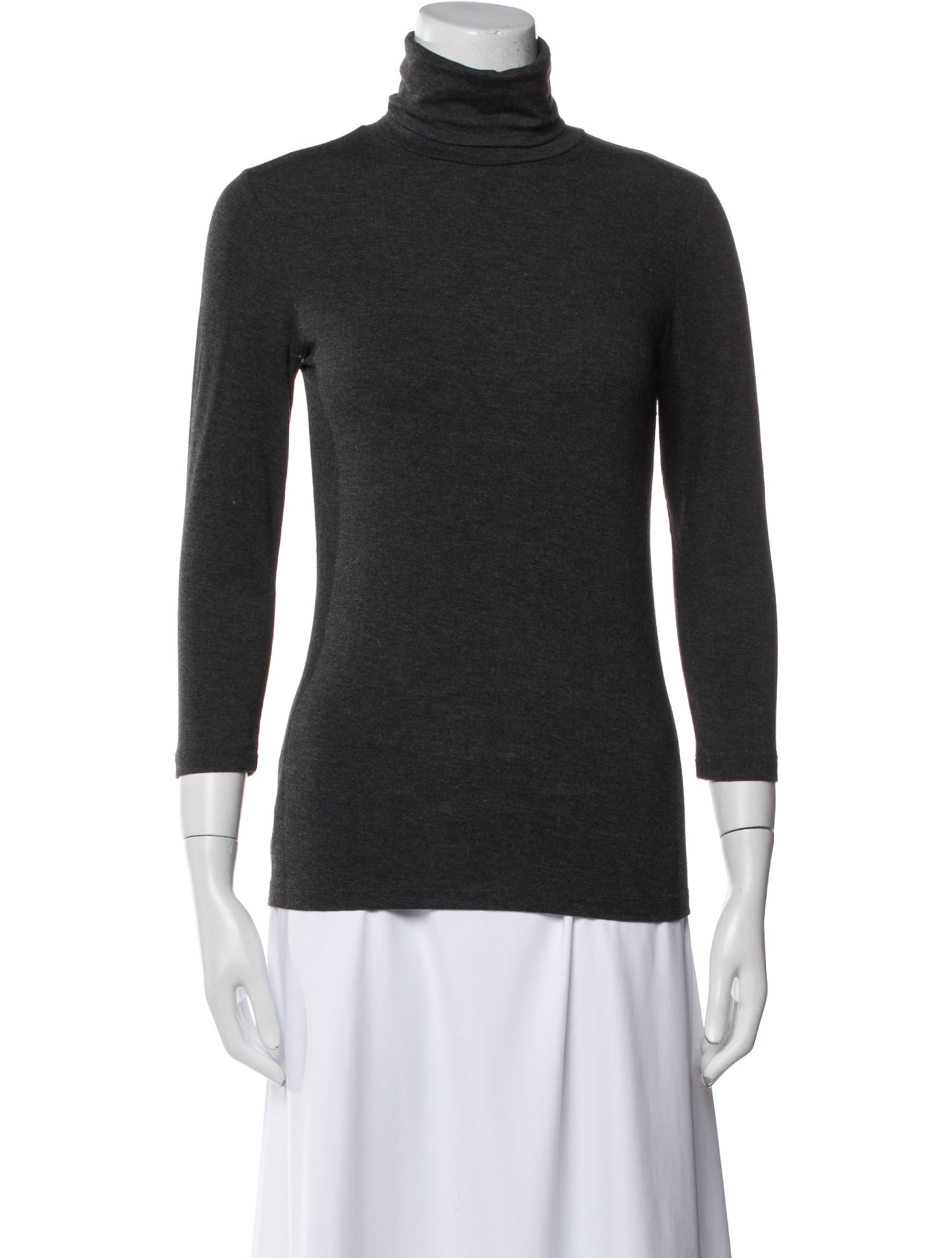 L'Agence Turtleneck Sweater