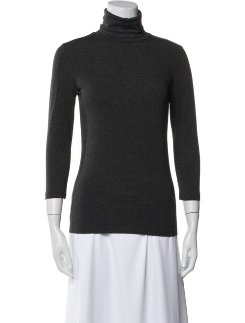 L'Agence Turtleneck Sweater