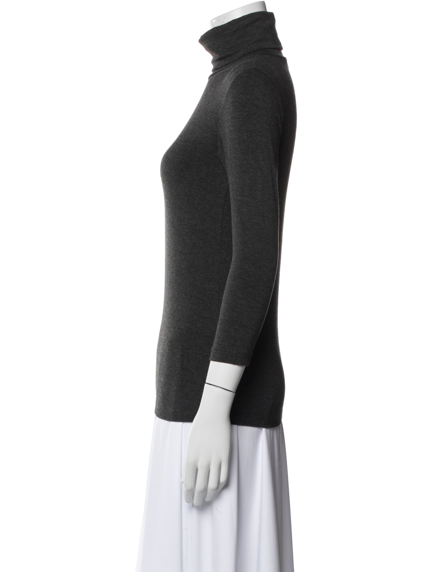 L'Agence Turtleneck Sweater