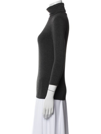 L'Agence Turtleneck Sweater