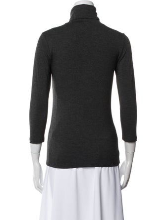 L'Agence Turtleneck Sweater