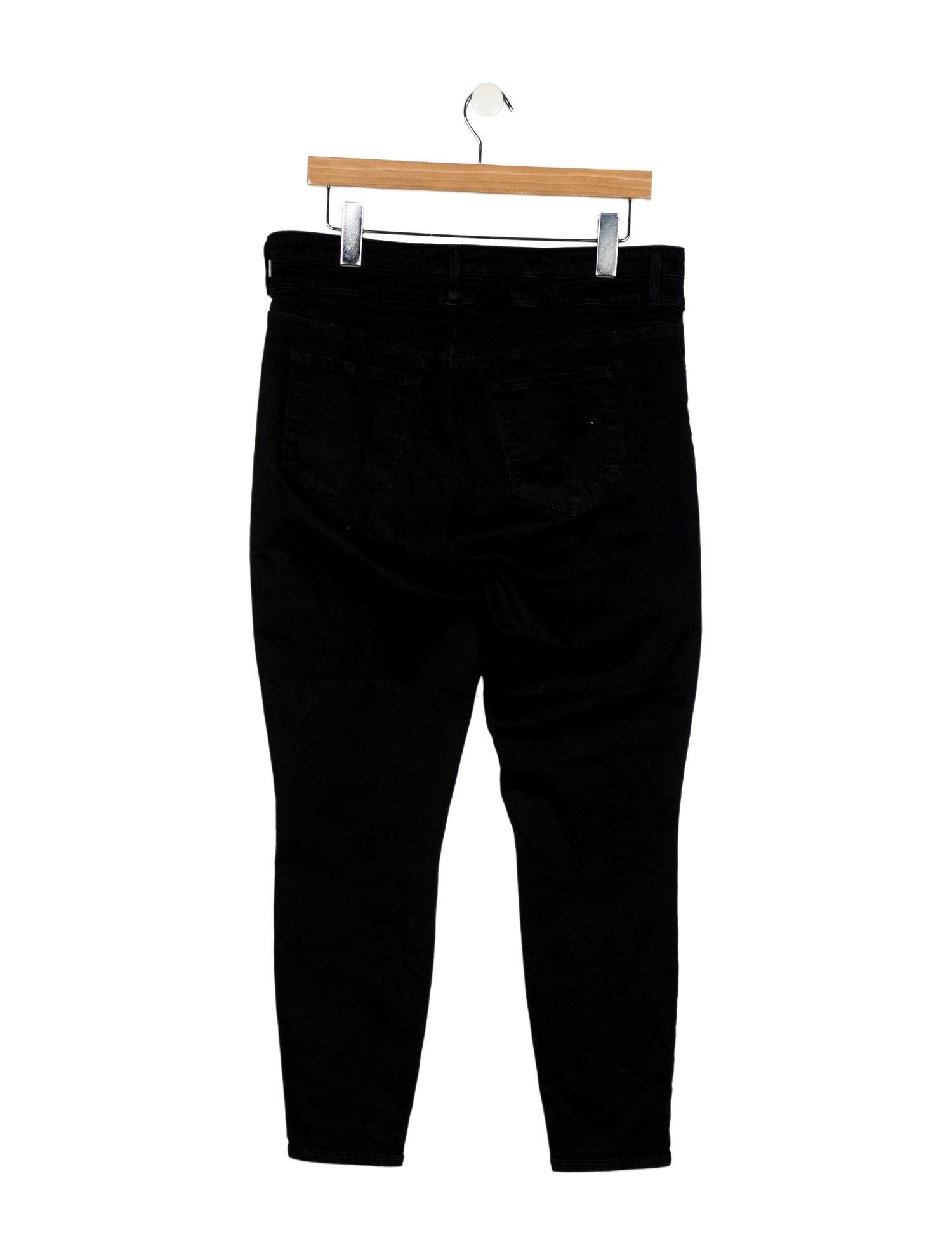 L'Agence High-Rise Skinny Leg Jeans