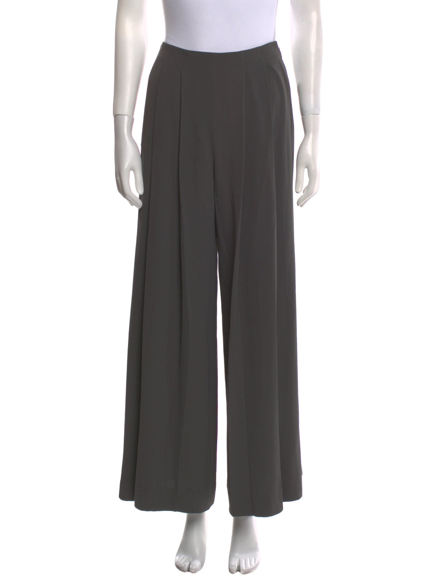 L'Agence Wide Leg Pants