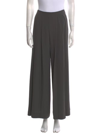 L'Agence Wide Leg Pants