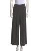L'Agence Wide Leg Pants
