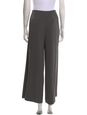 L'Agence Wide Leg Pants
