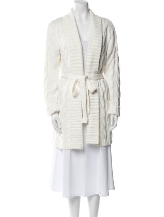 L'Agence V-Neck Sweater