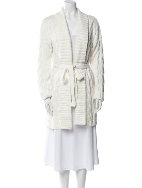 L'Agence V-Neck Sweater