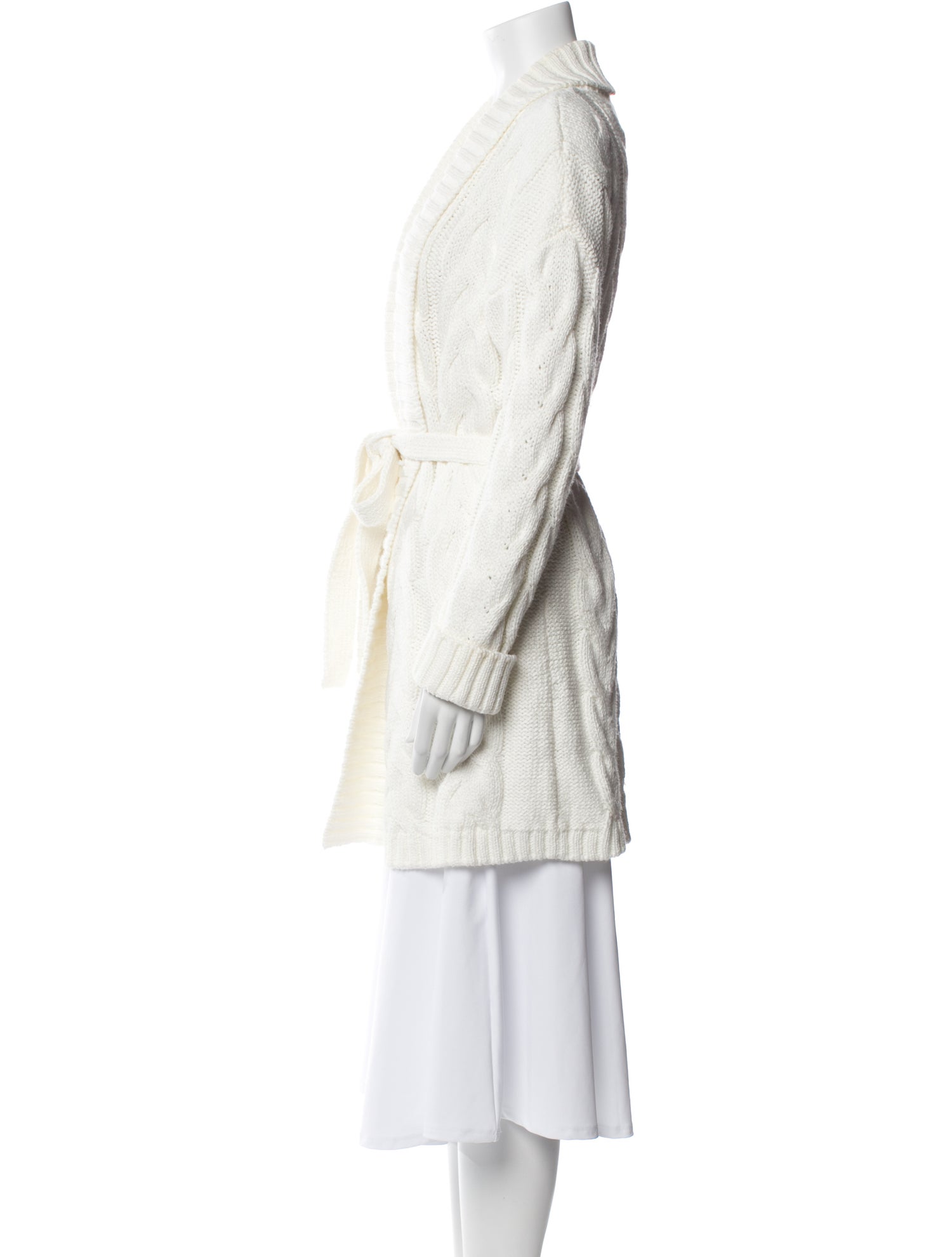 L'Agence V-Neck Sweater