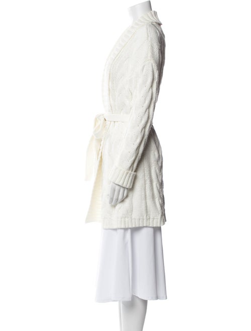 L'Agence V-Neck Sweater