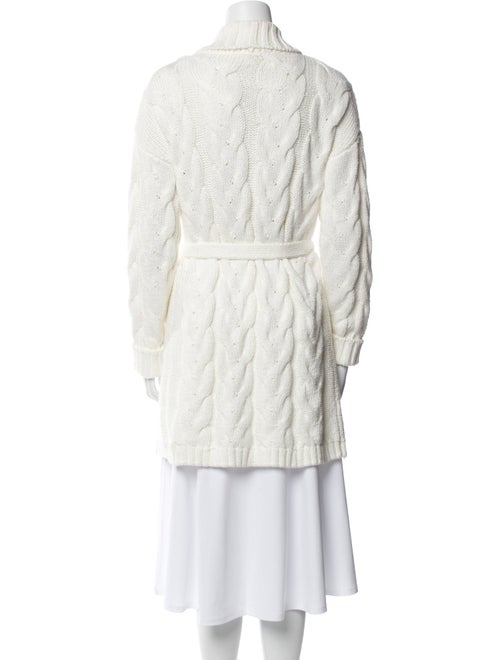 L'Agence V-Neck Sweater