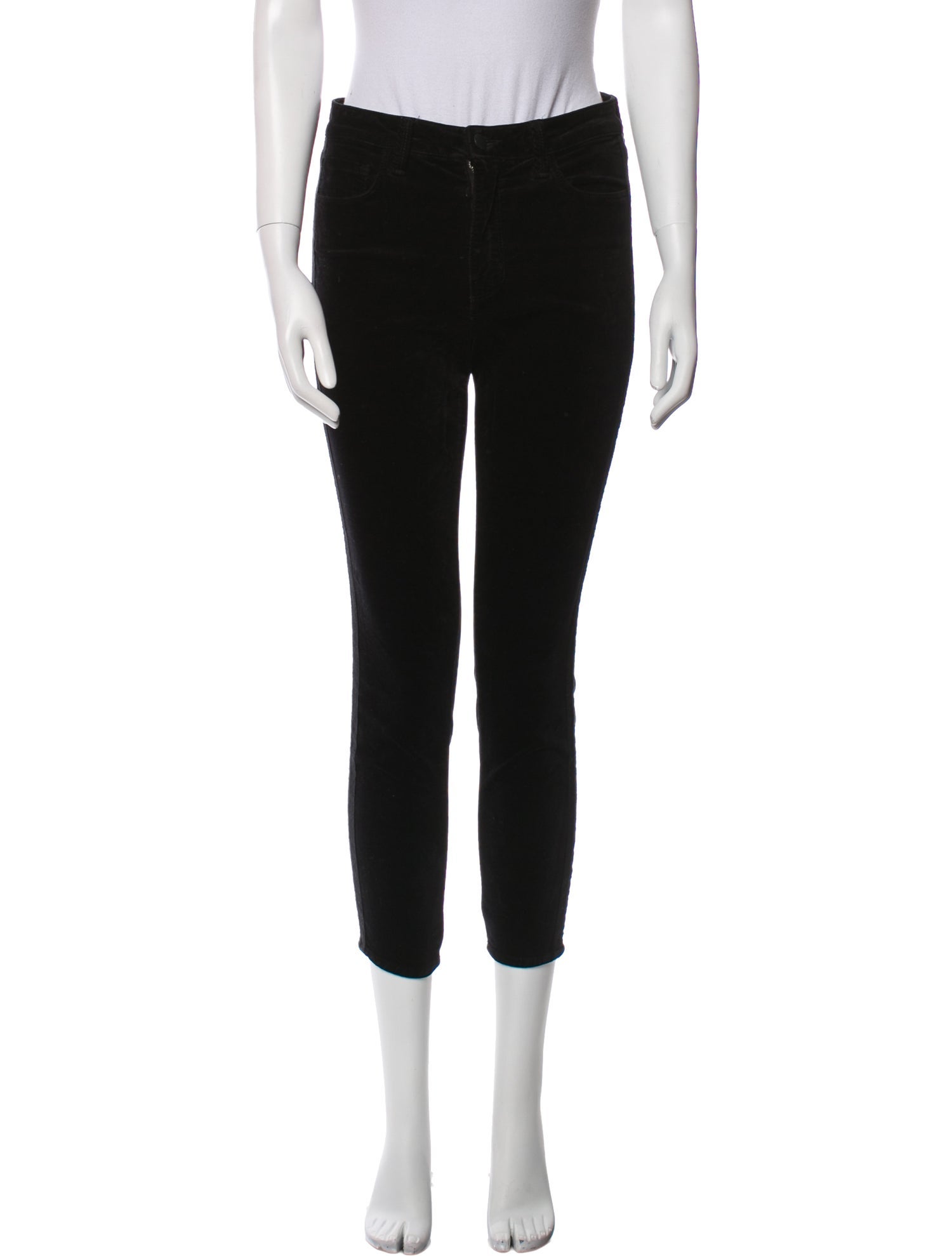 L'Agence Skinny Leg Pants