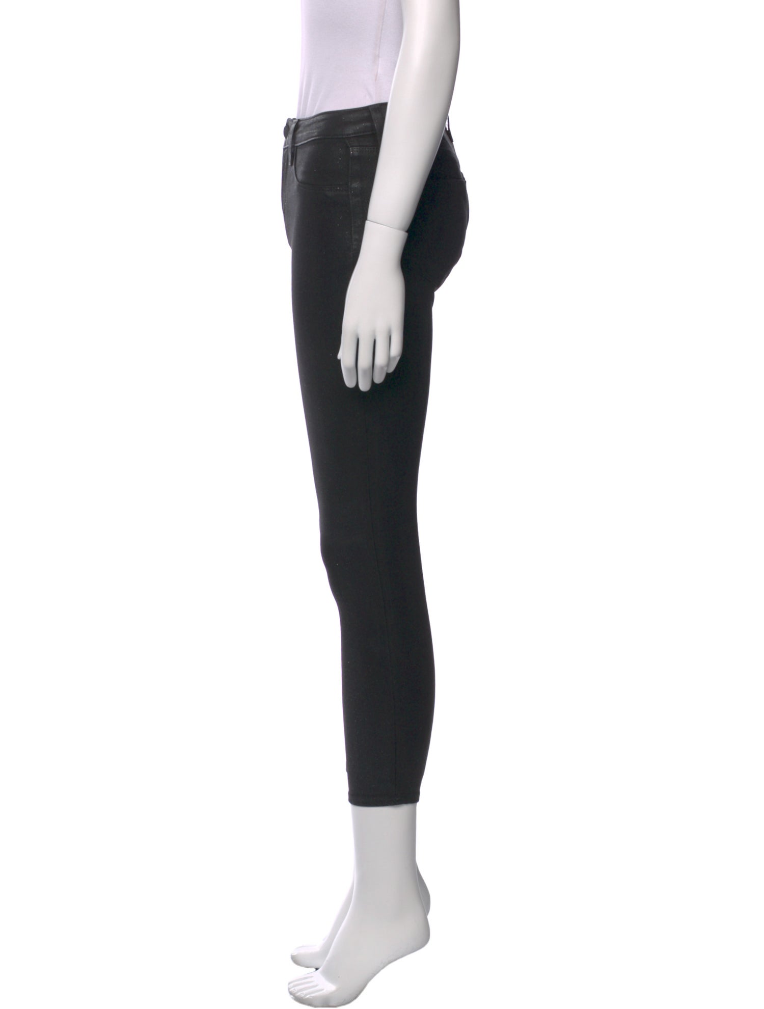 L'Agence Skinny Leg Pants