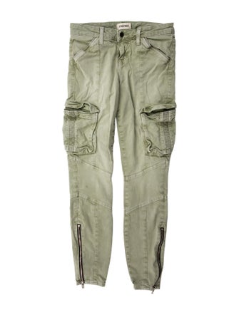 L'Agence Low-Rise Skinny Leg Jeans