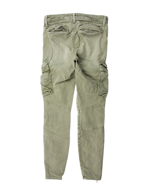 L'Agence Low-Rise Skinny Leg Jeans