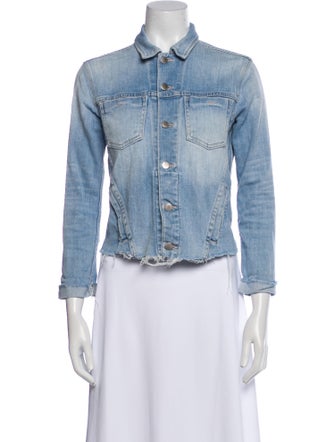L'Agence Denim Jacket