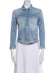 L'Agence Denim Jacket