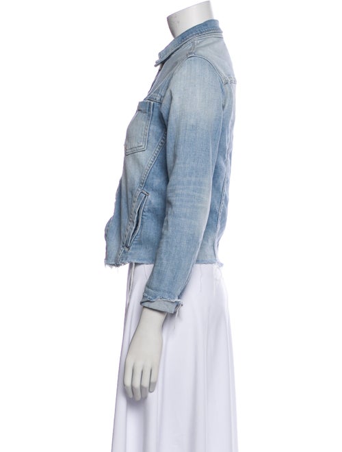 L'Agence Denim Jacket