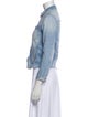 L'Agence Denim Jacket