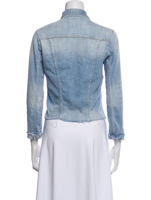 L'Agence Denim Jacket