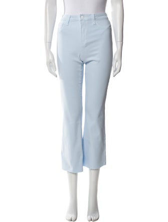 L'Agence Straight Leg Pants