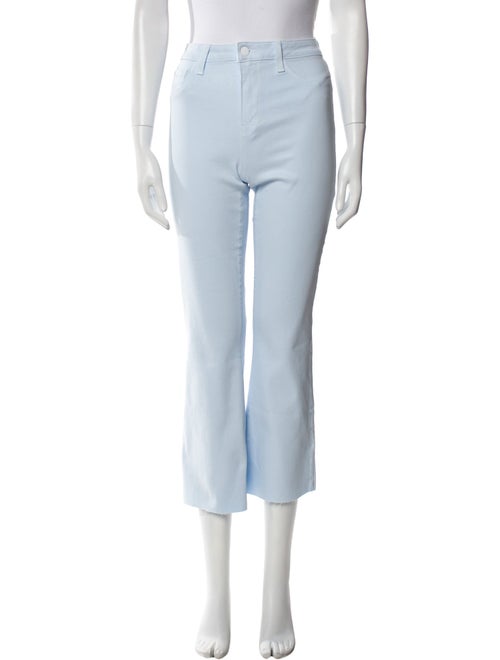 L'Agence Straight Leg Pants