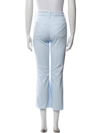 L'Agence Straight Leg Pants