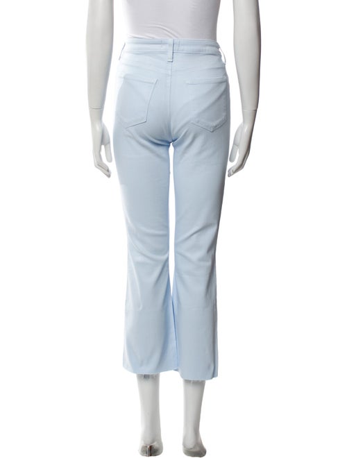 L'Agence Straight Leg Pants