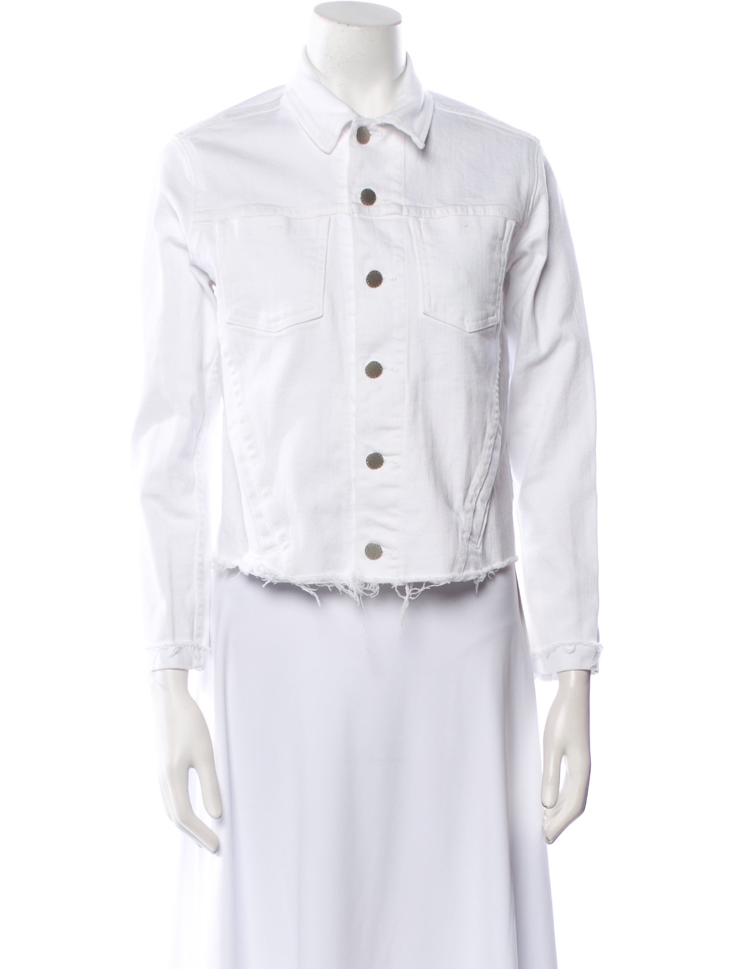 L'Agence Denim Jacket