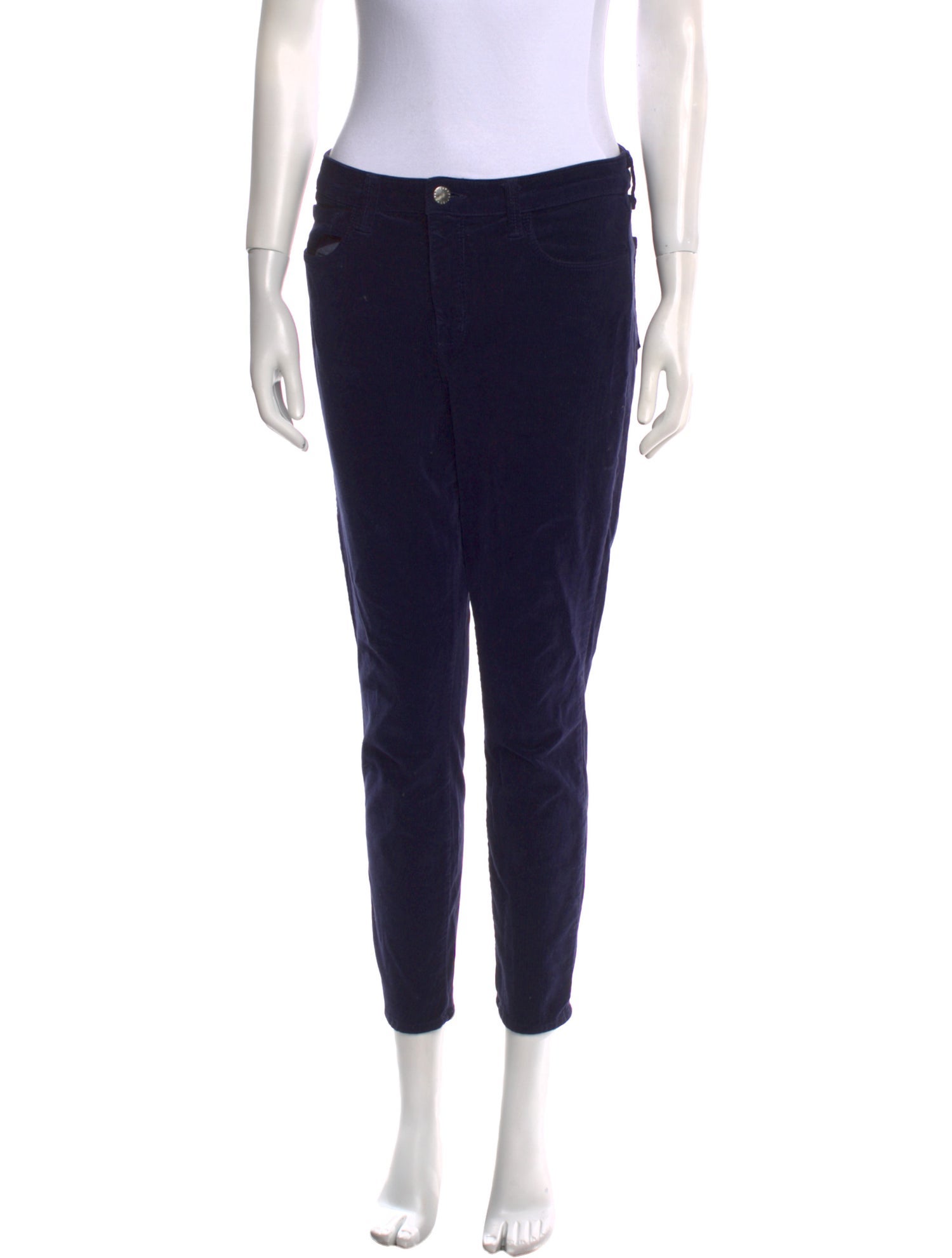 L'Agence Skinny Leg Pants