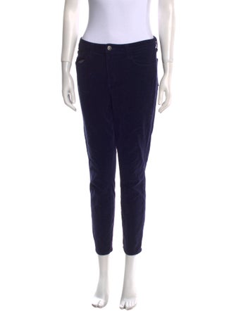 L'Agence Skinny Leg Pants