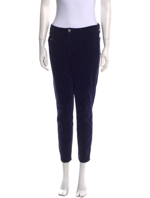 L'Agence Skinny Leg Pants